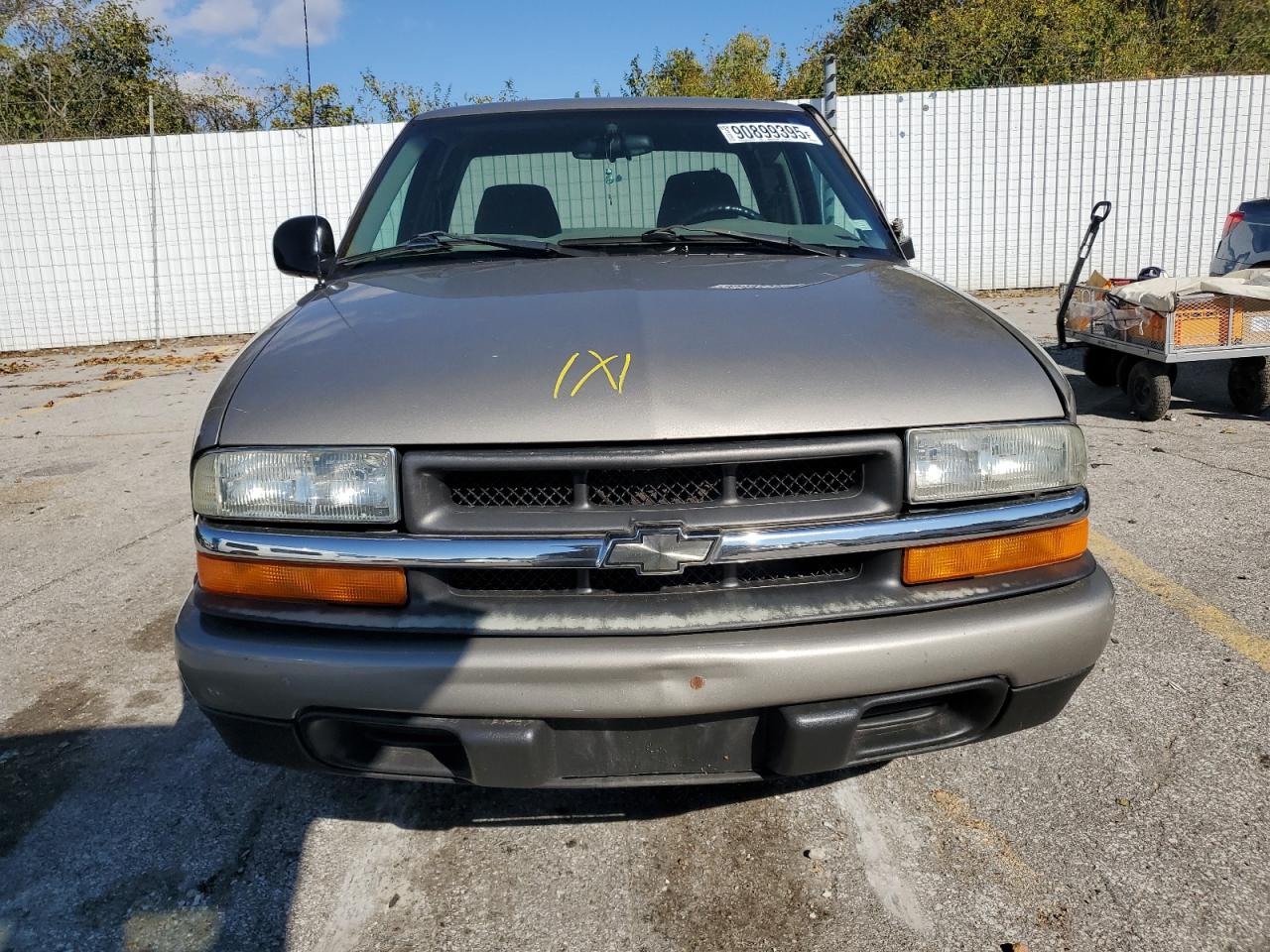 Chevrolet S-10 S10 Image 4
