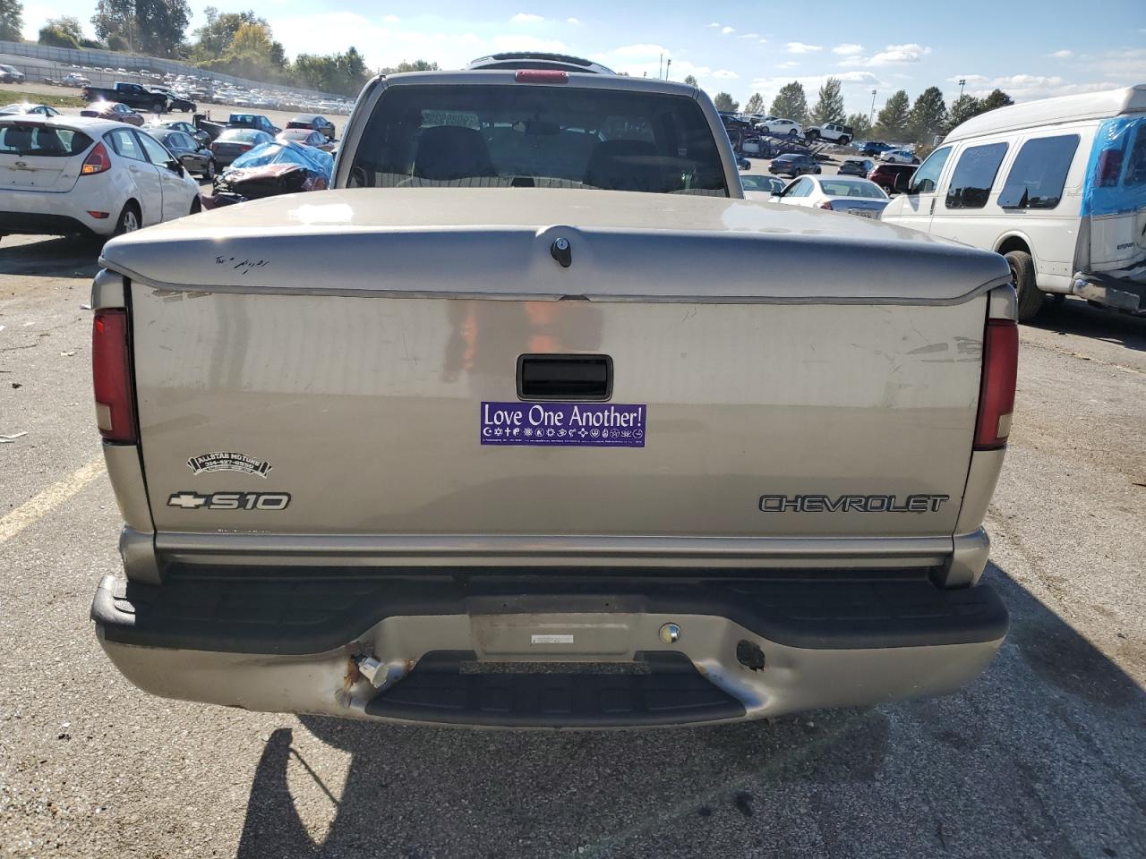 Chevrolet S-10 S10 Image 5