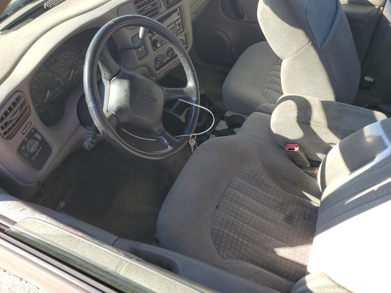 Chevrolet S-10 S10 Image 6