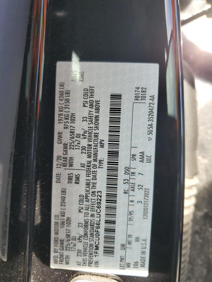 Ford Escape S Image 12