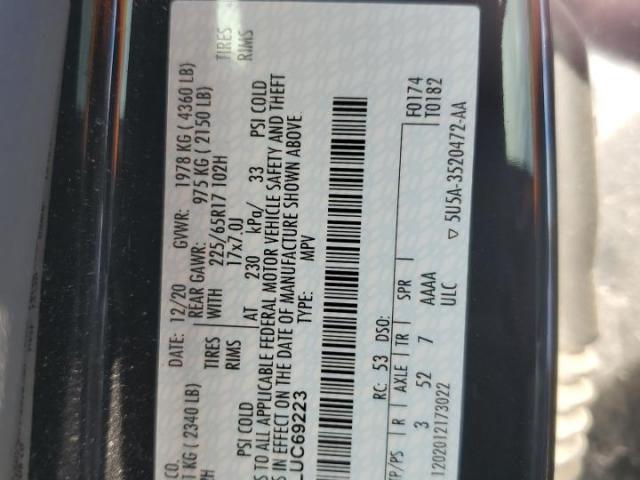 Ford Escape S Image 12