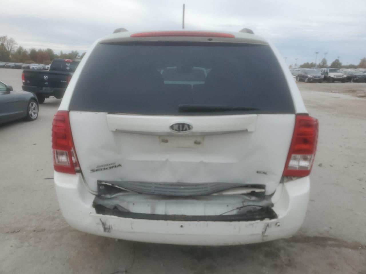 Kia Sedona Ex Image 4
