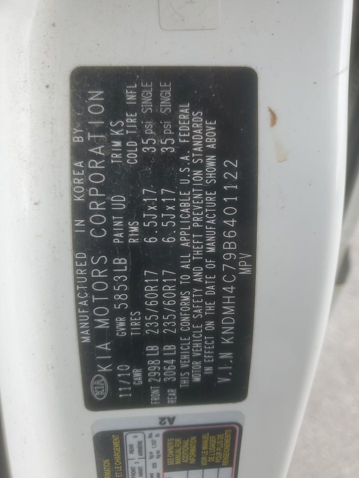 Kia Sedona Ex Image 6