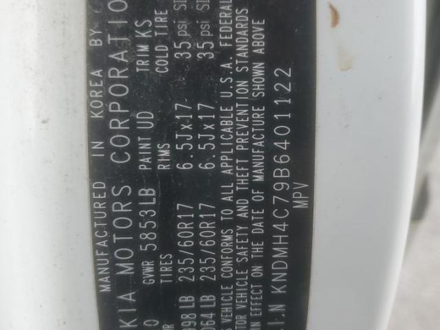 Kia Sedona Ex Image 6