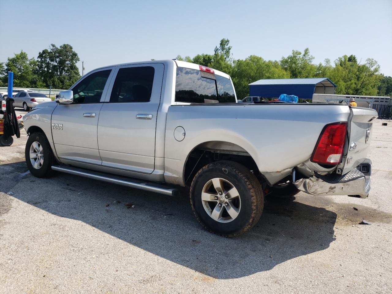 Ram 1500 Slt Image 2