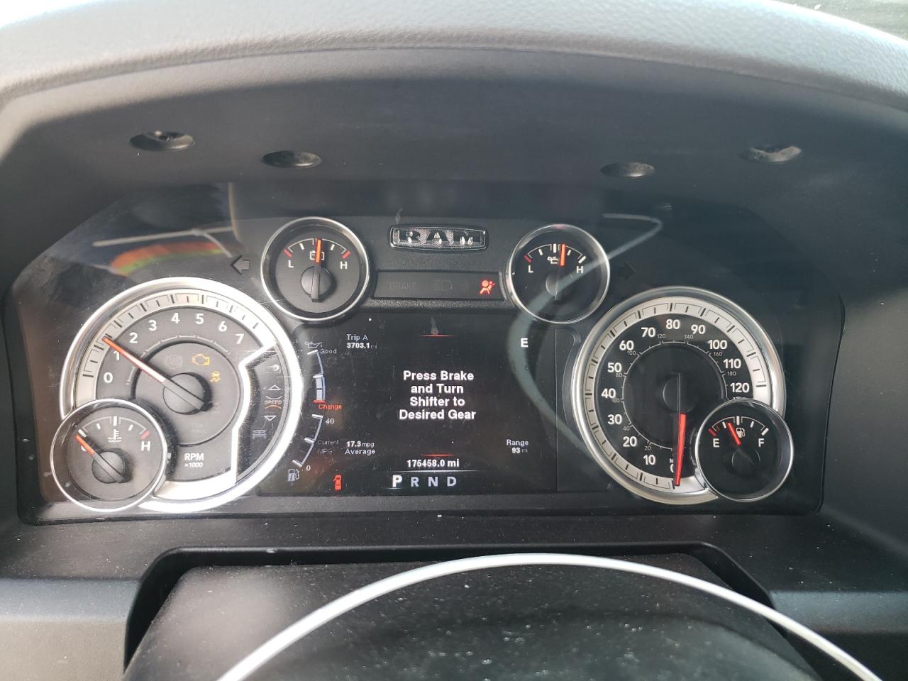 Ram 1500 Slt Image 7