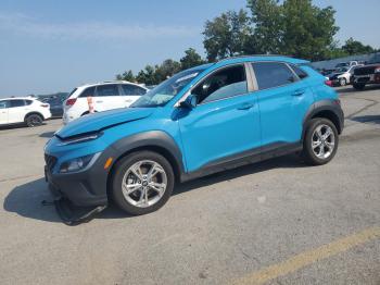  Salvage Hyundai KONA