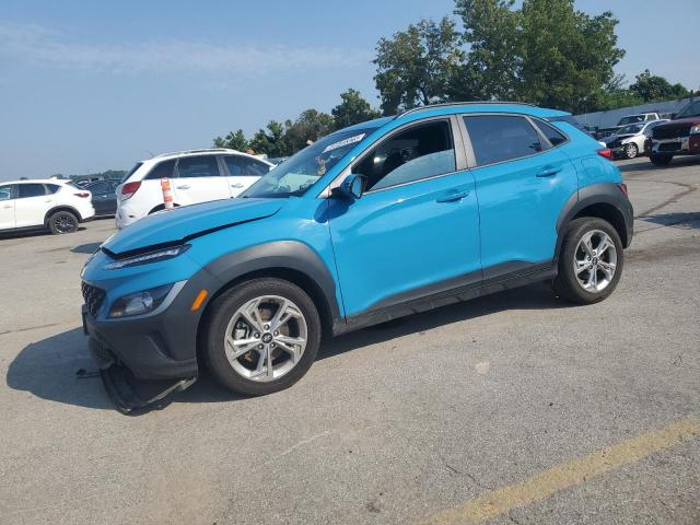  Salvage Hyundai KONA