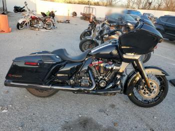  Salvage Harley-Davidson Flse