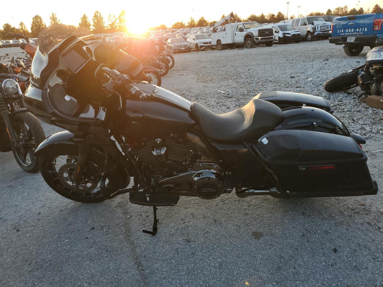 Harley-Davidson Flse Image 3