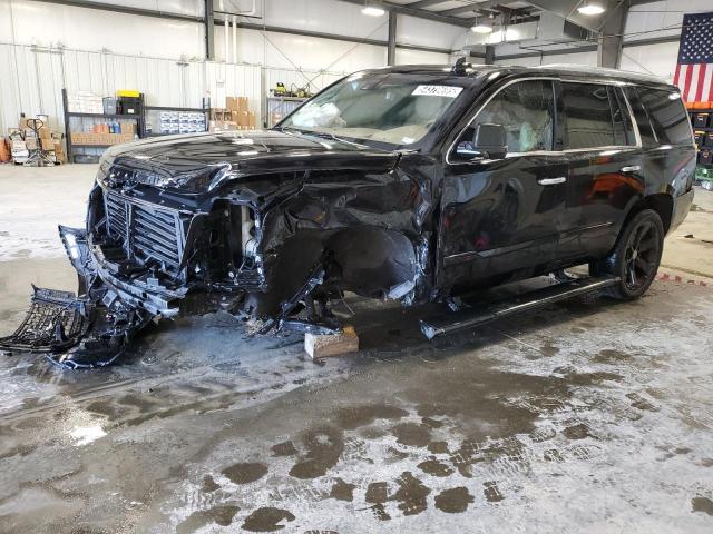  Salvage Cadillac Escalade
