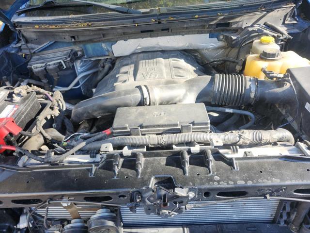 Ford F-150 Supercrew Image 4