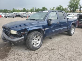  Salvage Dodge Dakota