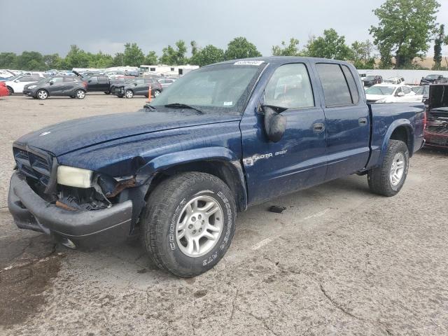  Salvage Dodge Dakota