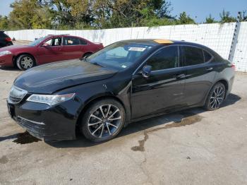  Salvage Acura TLX