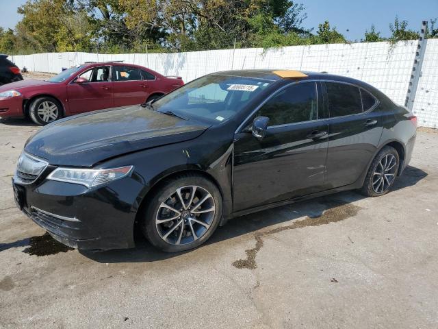  Salvage Acura TLX