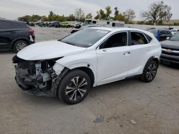  Salvage Lexus NX