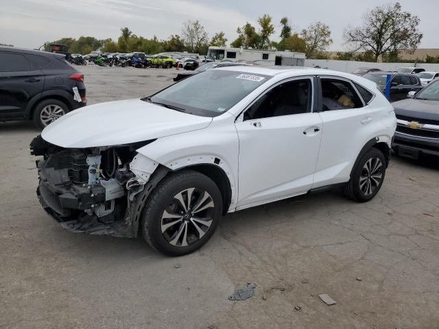 Salvage Lexus NX