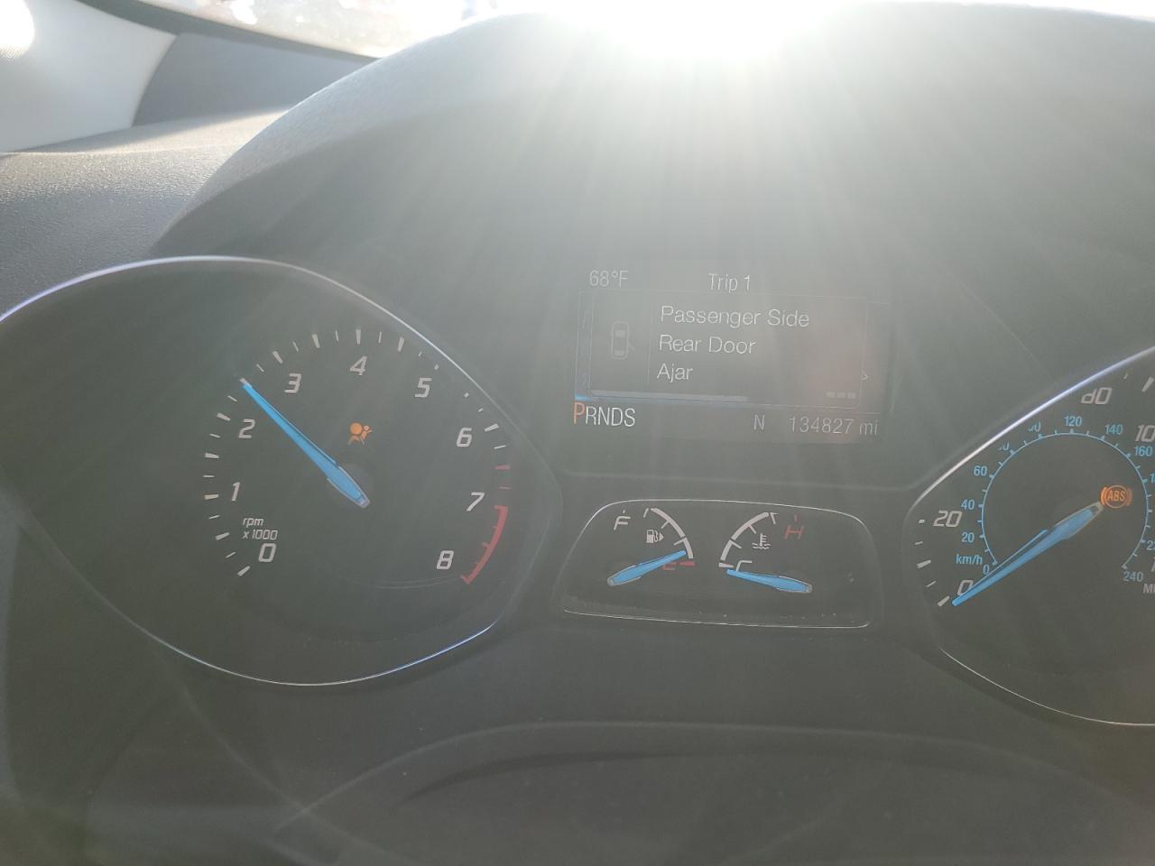 Ford Escape Titanium Image 5