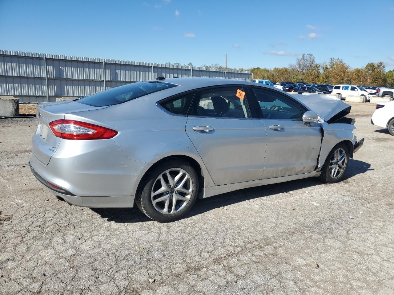 Ford Fusion Se Image 12