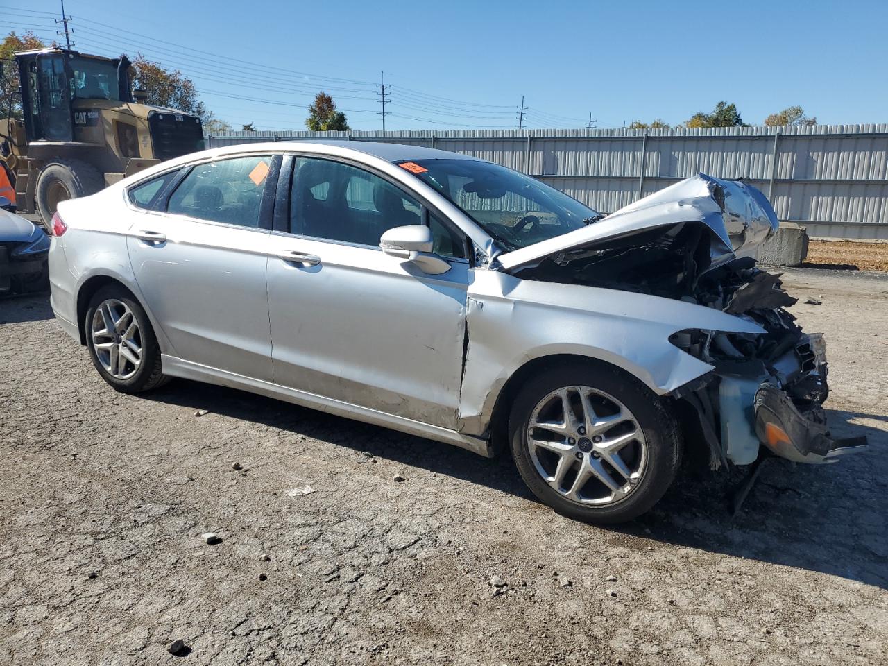 Ford Fusion Se Image 8