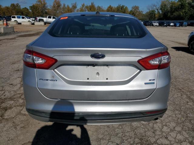 Ford Fusion Se Image 4