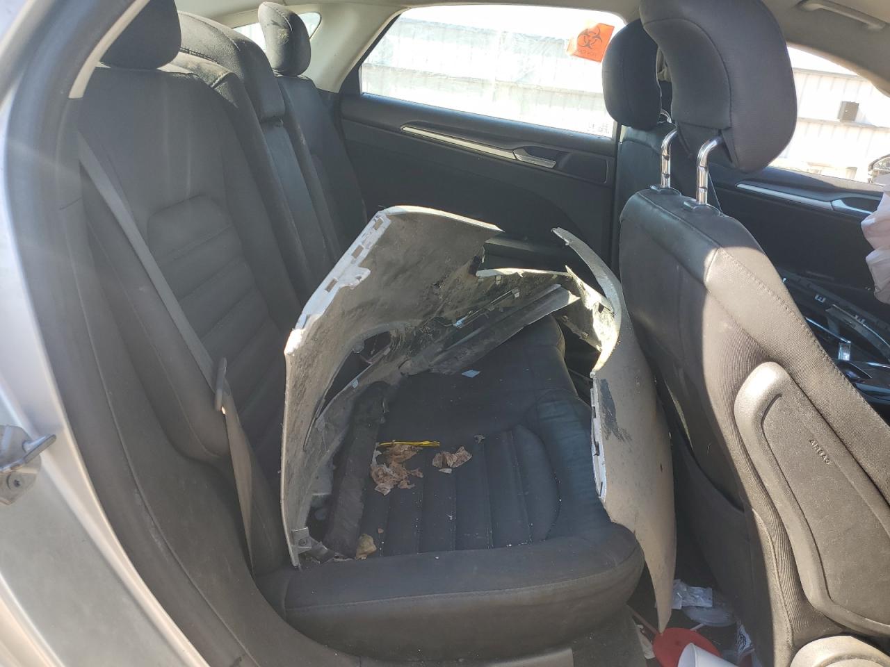 Ford Fusion Se Image 6