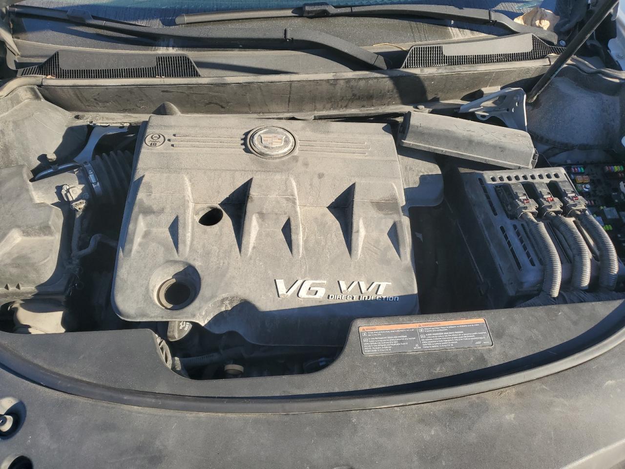 Cadillac SRX Luxury Collection Image 12