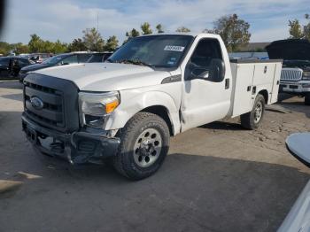  Salvage Ford F-250