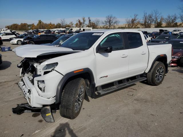  Salvage GMC Canyon