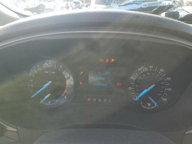 Ford Fusion S Image 6