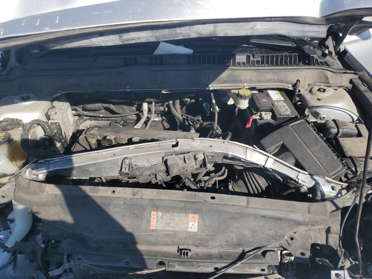 Ford Fusion S Image 11