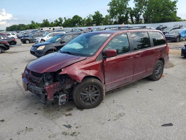  Salvage Dodge Caravan