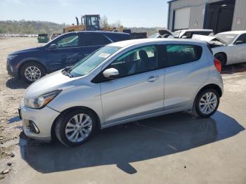  Salvage Chevrolet Spark