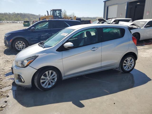  Salvage Chevrolet Spark