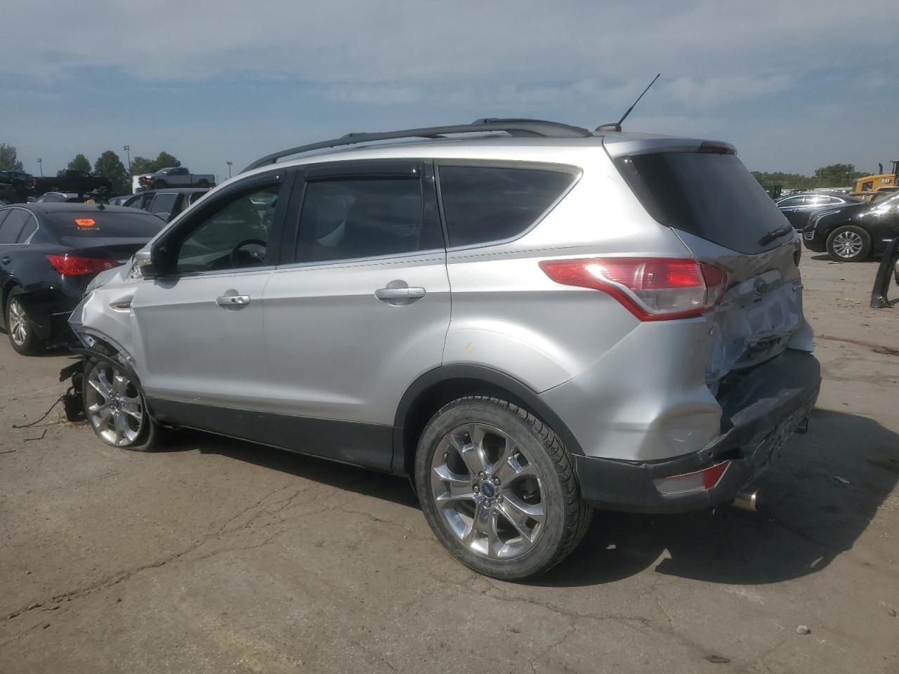 Ford Escape Sel Image 3