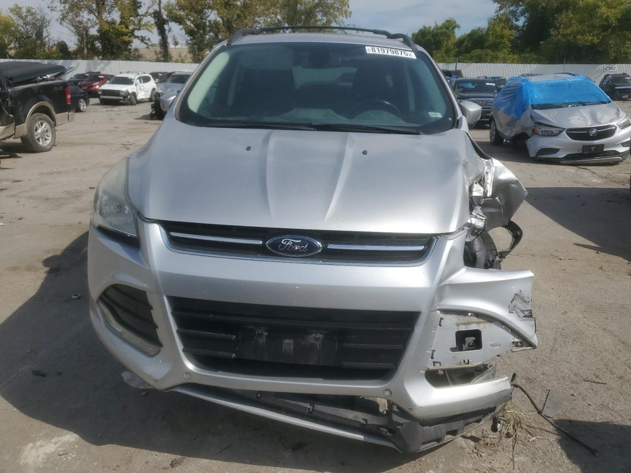 Ford Escape Sel Image 4