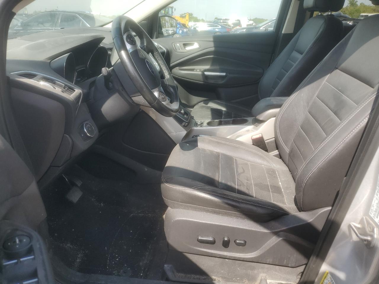 Ford Escape Sel Image 14