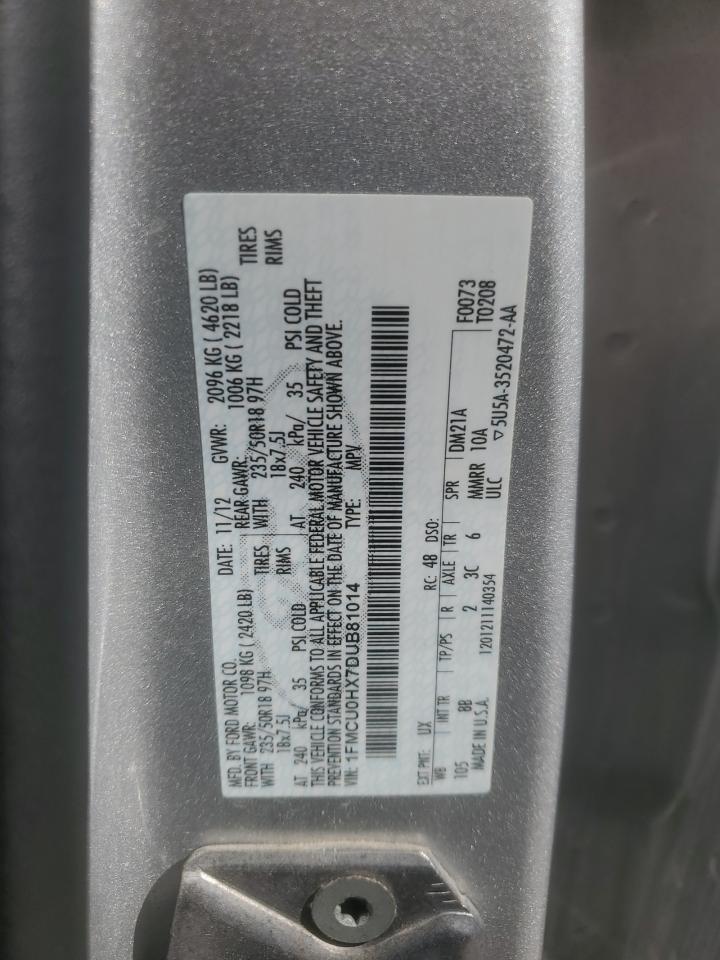 Ford Escape Sel Image 5