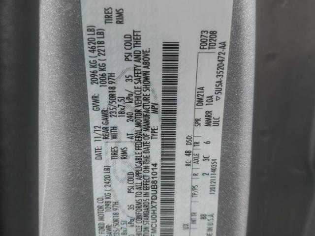 Ford Escape Sel Image 5