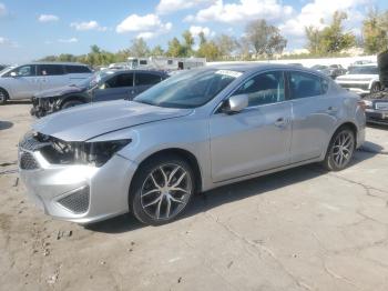  Salvage Acura ILX