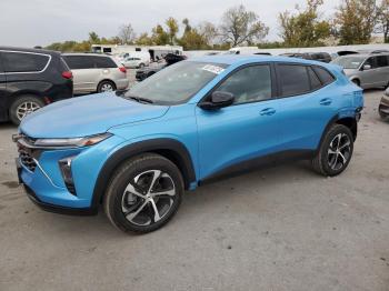  Salvage Chevrolet Trax