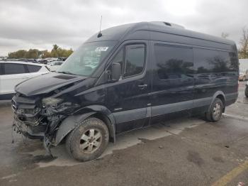 Salvage Mercedes-Benz Sprinter