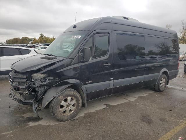  Salvage Mercedes-Benz Sprinter