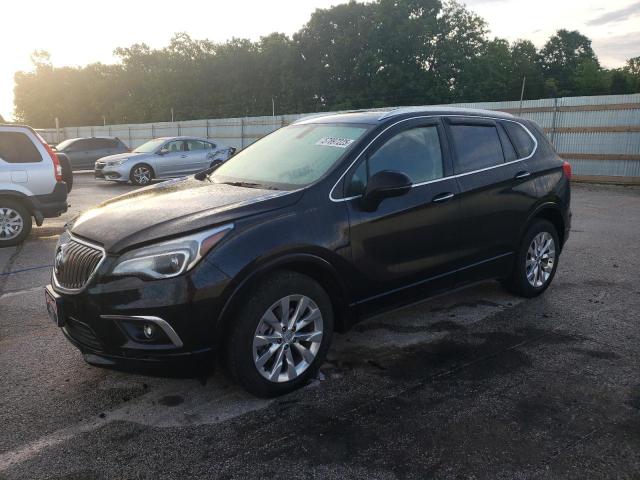  Salvage Buick Envision