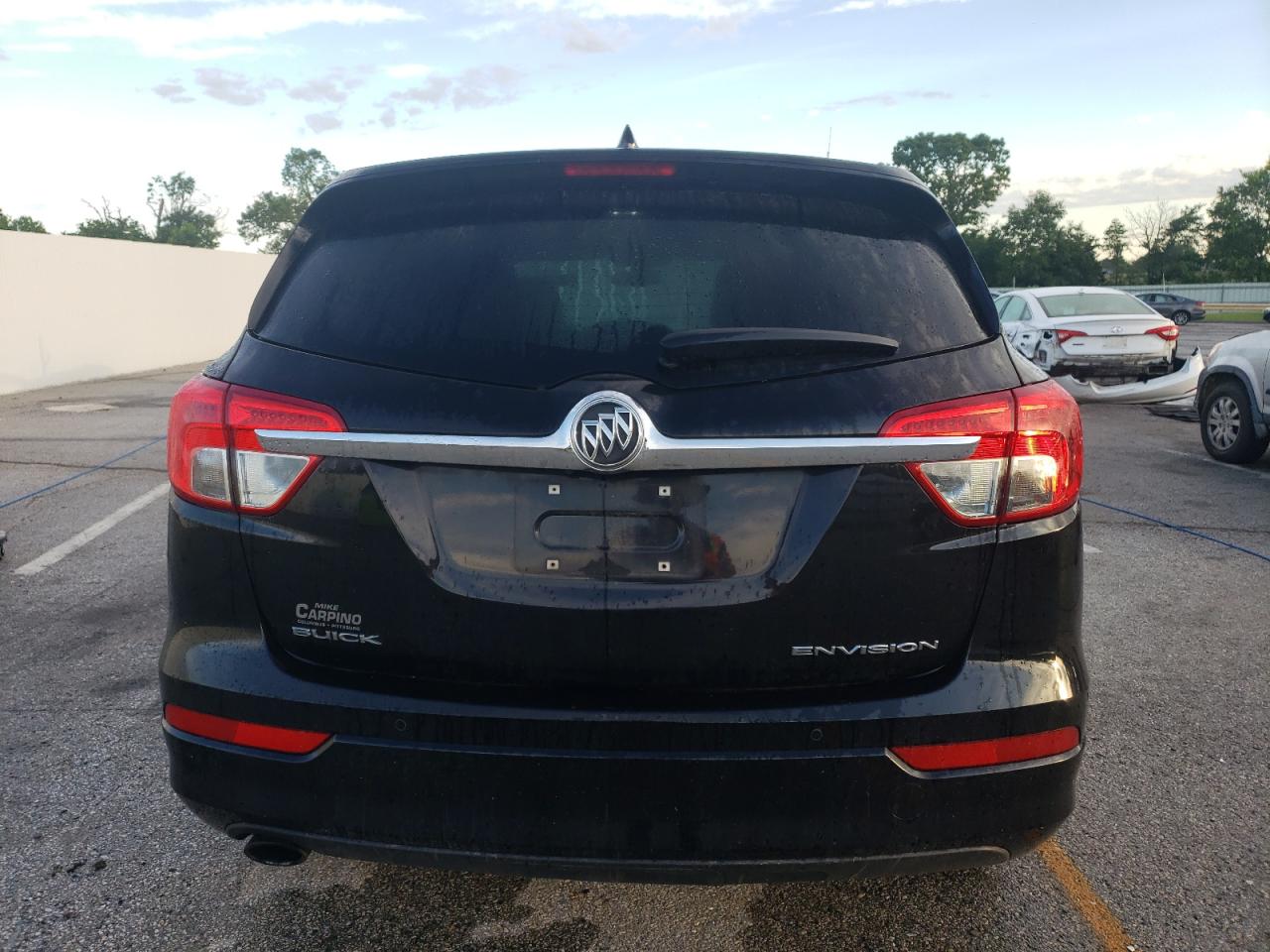 Buick Envision Essence Image 12