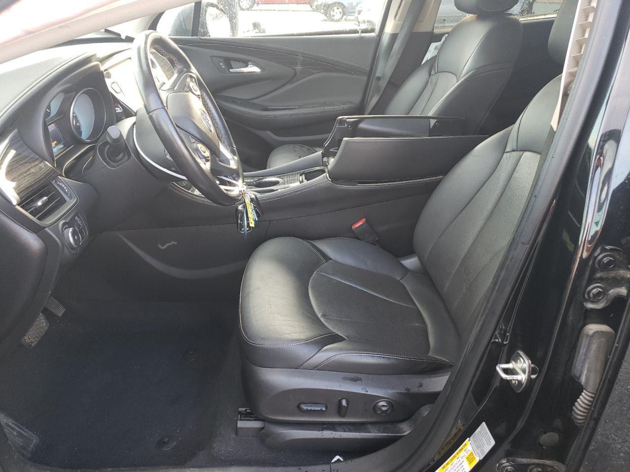 Buick Envision Essence Image 4