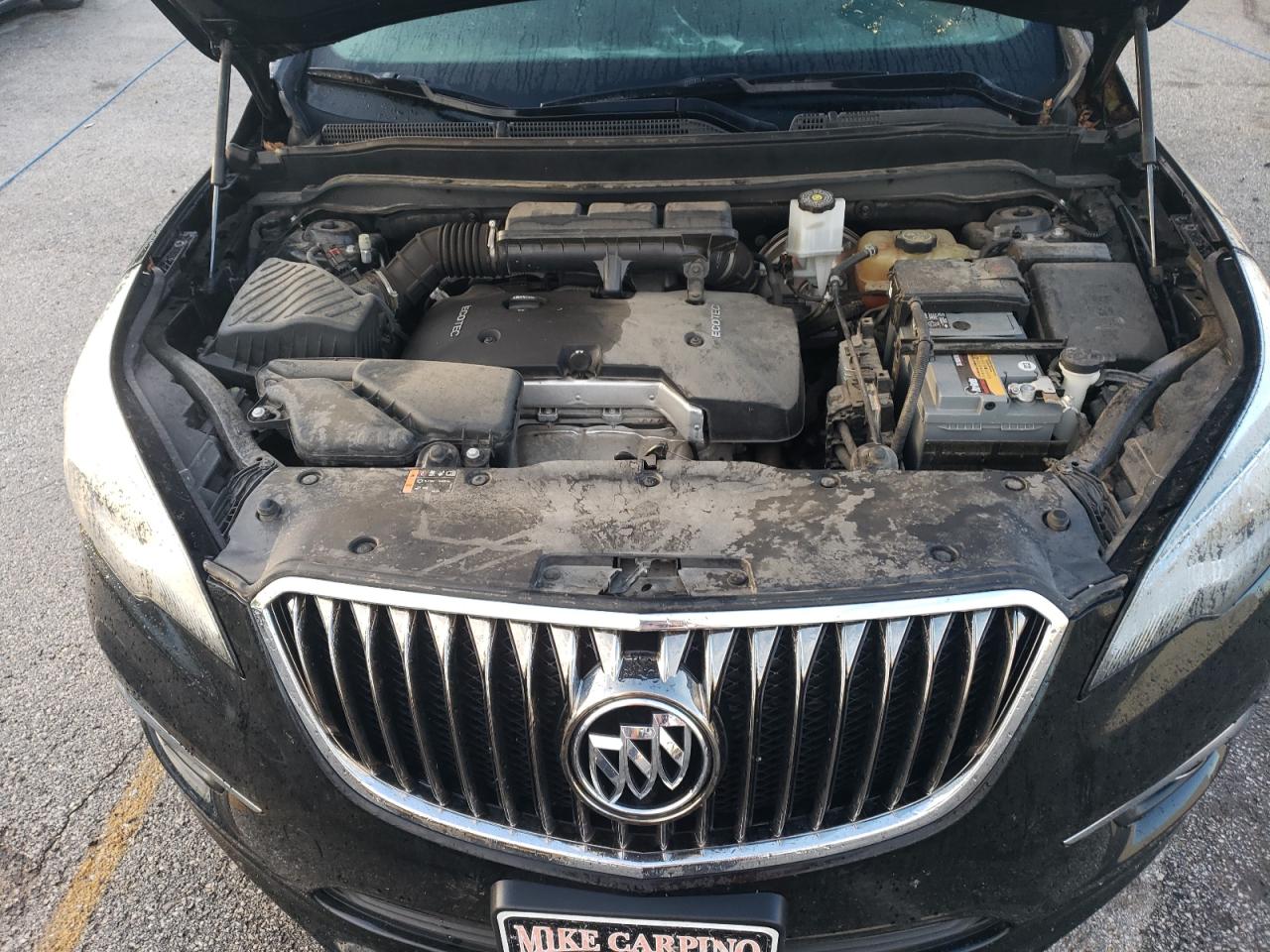 Buick Envision Essence Image 5