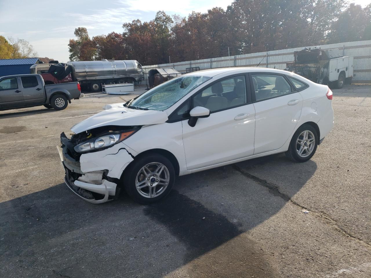 Ford Fiesta Se Image 1