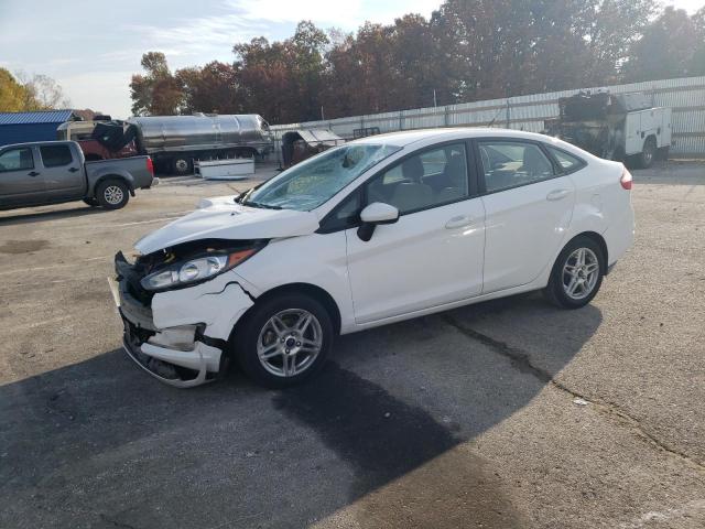 Salvage Ford Fiesta